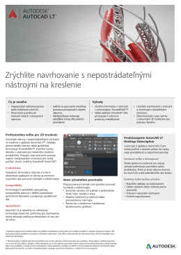 PDF leták - CAD Studio