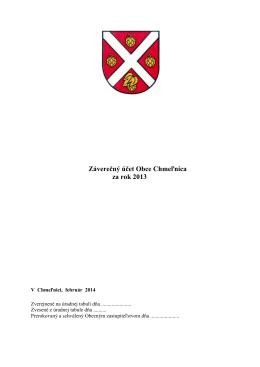 Záverečný účet za rok 2013.pdf