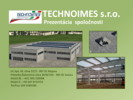 Technoimes.pdf - technoimes.sk