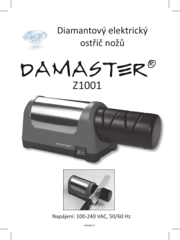 DAMASTER® - Kokiskashop.cz