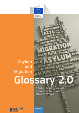 Asylum and Migration EN - Rede Europeia das Migrações