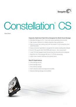 Constellation CS