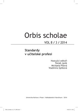 zde - Orbis Scholae
