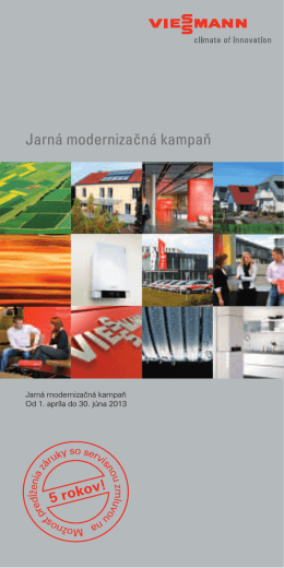 Jarná modernizačná kampaň 2013 – brožúra (.pdf)