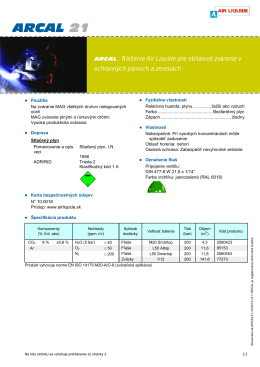 ARCAL 21