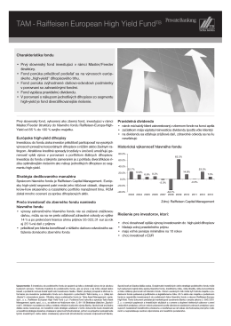 factsheet_REHYF - Tatra Asset Management