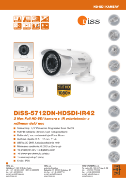 DiSS-5712DN-HDSDI-IR42