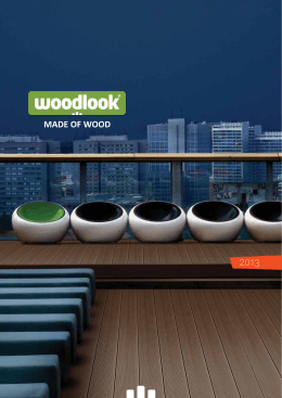 Katalóg Woodlook 2013