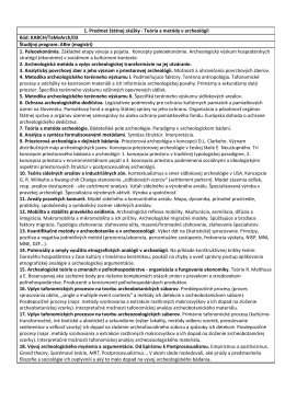 Tézy na štátne skúšky Mgr. na šk. rok 2013/2014 (*.pdf)