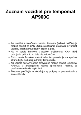 dokument 1 - autoalarmyhk.cz