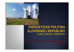 Ministerstvo hospodárstva Slovenskej republiky Ján Petrovič