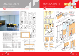 unIversaL LIne 18 unIversaL LIne 18