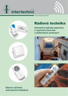 Rádiová technika