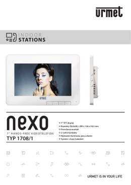 nexo 1708 hands-free