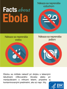 Fakty o ebole