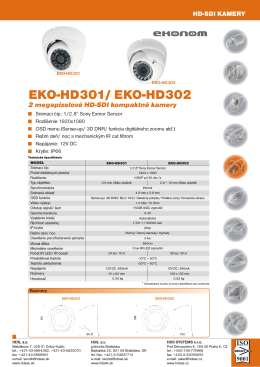 EKO-HD301, EKO