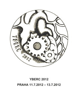 YBERC 2012_programme