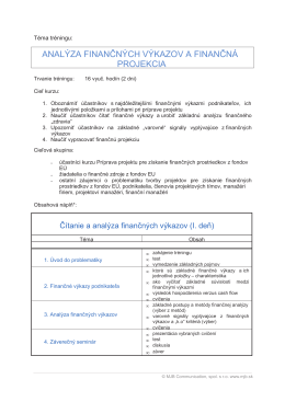 PDF súbor - MJB Communication, spol. s r.o.