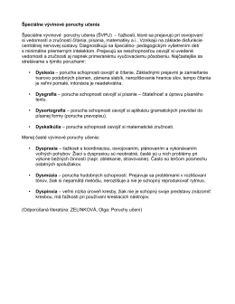 poruchy ucenia (PDF)