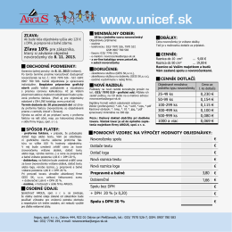 www.unicef.sk