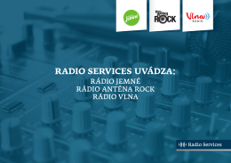 Radio Services s.r.o.