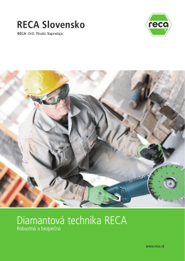 RECA Diamantova technika SK.pdf
