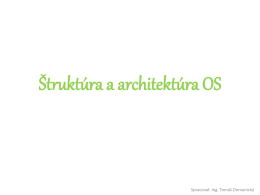 Štruktúra a architektúra OS.pdf