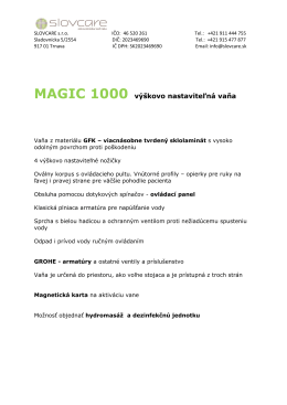 GK MAGIC 1000 INFORMAČNÝ LETÁK.pdf