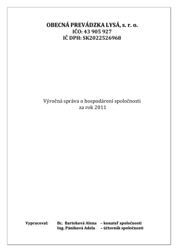 Výročná správa 2011 PDF.pdf