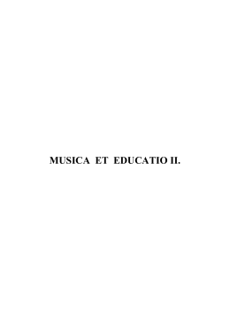 MUSICA ET EDUCATIO II..pdf