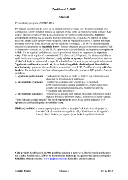 Manuál pre ZOSIK3.PDF