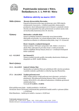 Ponitrianske múzeum - marec 2015.pdf