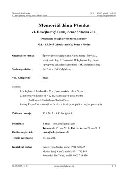 Propozicie hokejbalovy turnaj Senec 2013.pdf