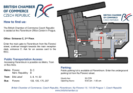 Access BCC - British Chamber of Commerce in the Czech Republic