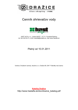 CENNÍK - DRAŽICE.pdf