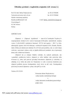 Skutočnosti o látke zilpaterol.pdf