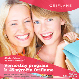 Vernostný program k 45. výročiu Oriflame.pdf
