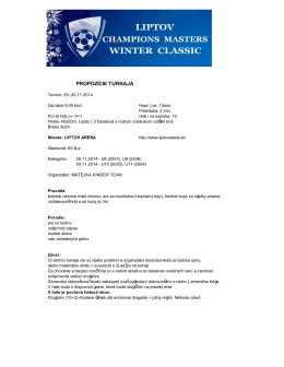 Propozicie - supiska LCHM WINTER CLASSIC 2014.pdf