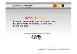 prezentace smartwrap - Razak