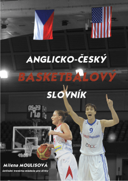 Anglicko-český basketbalový slovník (stahujte v PDF)