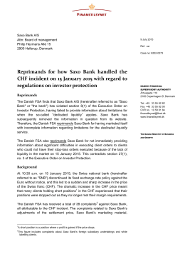 Saxo Bank_CHF-incident_DFSA_Ruling_eng FINAL