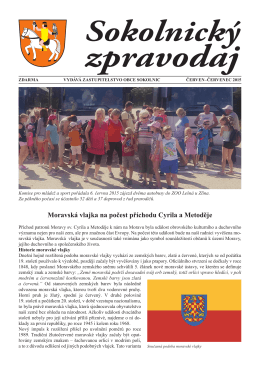 06-07/2015 - Sokolnice