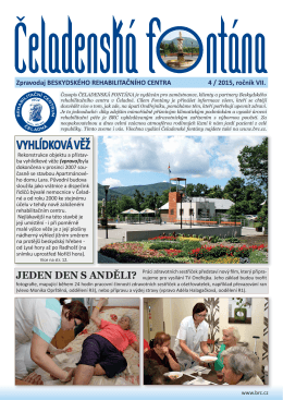 ZDE - Beskydské rehabilitační centrum