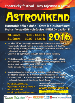 plakát PDF - Astrovíkend