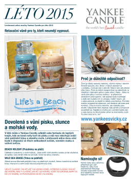 Yankee Candle novinky léto 2015_Life`s Beach.pages