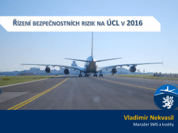 Civil aviation Authority of the Czech Republic