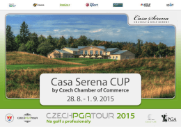 Casa Serena CUP
