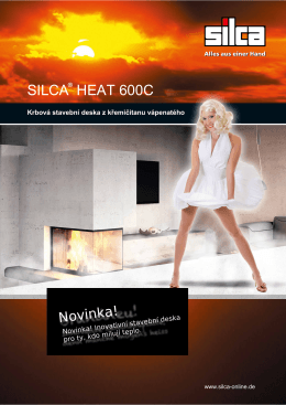 SILCA® HEAT 600C