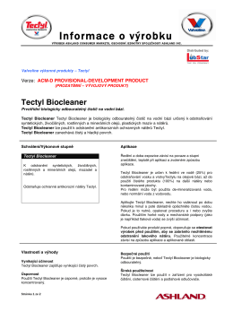 Tectyl Biocleaner
