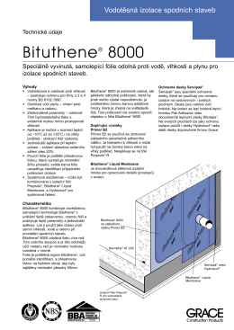 Bituthene® 8000